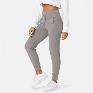 Airy High Waisted Joggers with Pockets